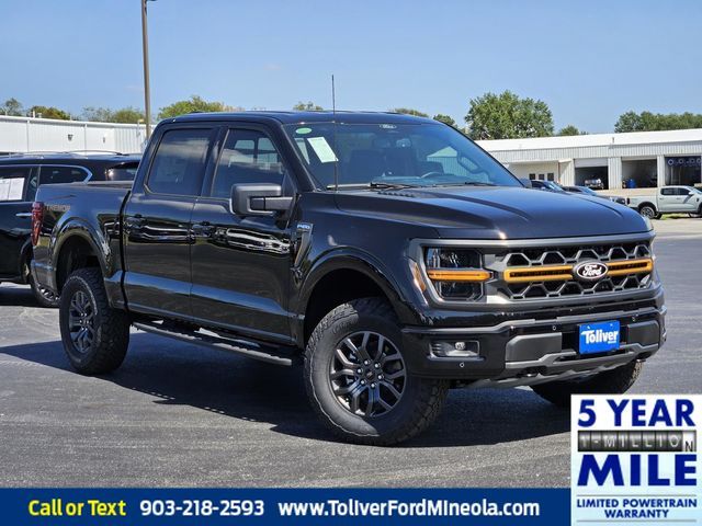 2024 Ford F-150 Tremor