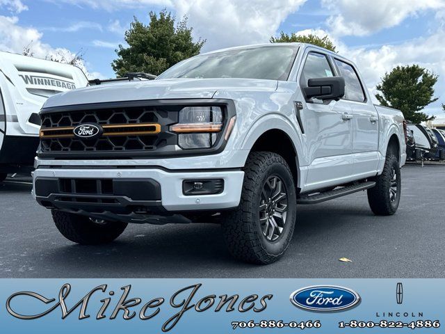 2024 Ford F-150 Tremor