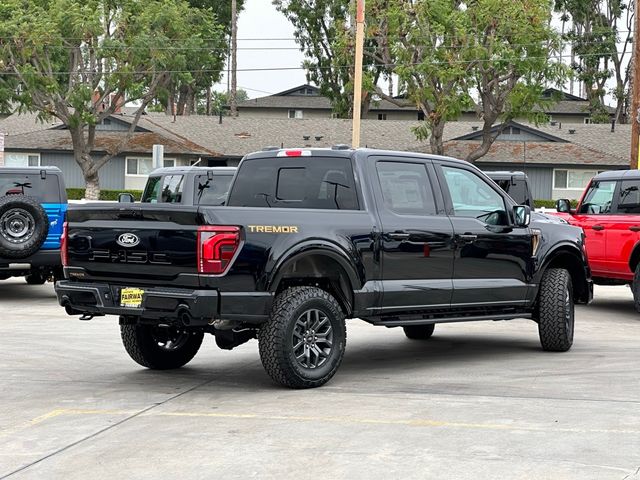 2024 Ford F-150 Tremor