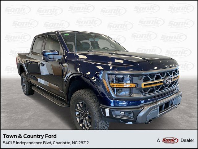 2024 Ford F-150 Tremor