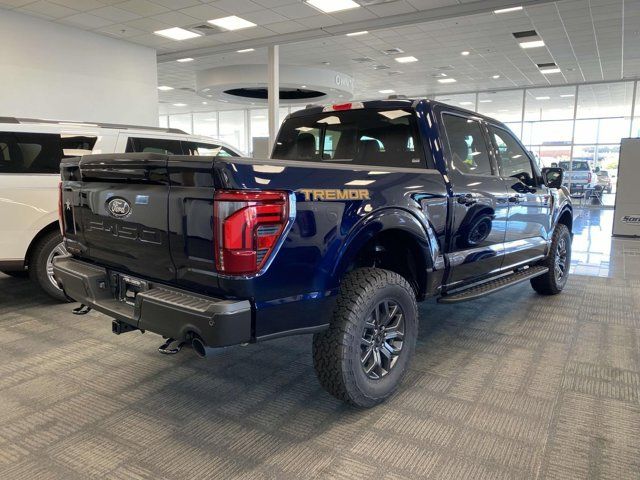 2024 Ford F-150 Tremor