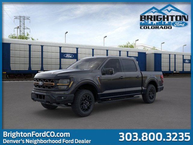 2024 Ford F-150 Tremor