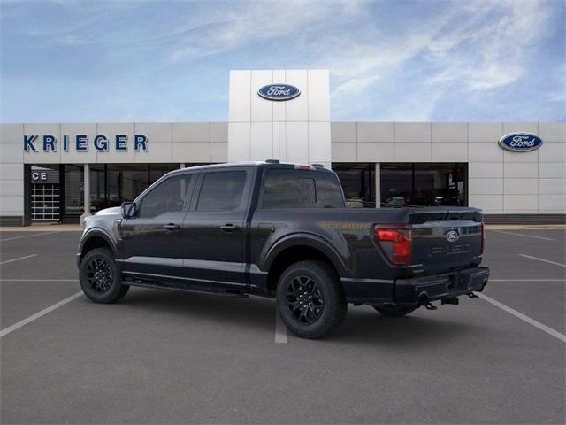 2024 Ford F-150 Tremor