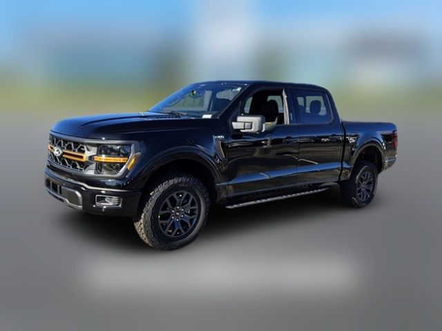 2024 Ford F-150 Tremor