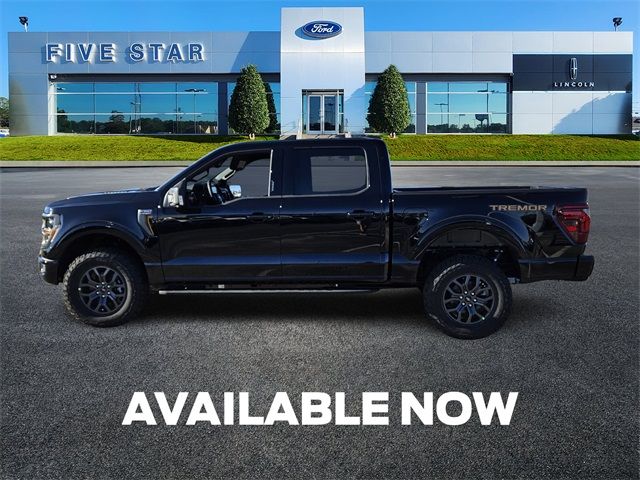 2024 Ford F-150 Tremor