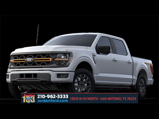 2024 Ford F-150 Tremor