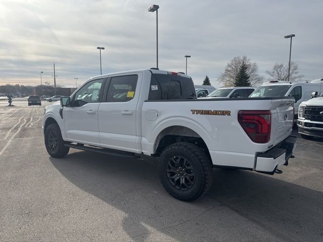 2024 Ford F-150 Tremor