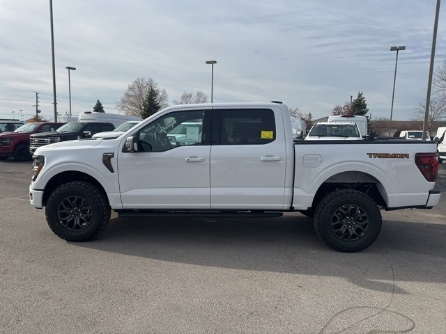 2024 Ford F-150 Tremor