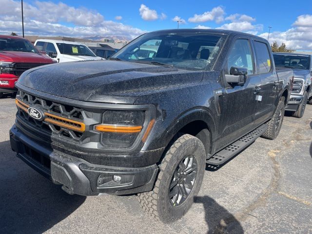 2024 Ford F-150 Tremor