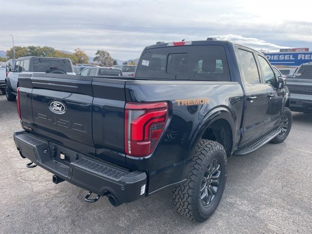 2024 Ford F-150 Tremor