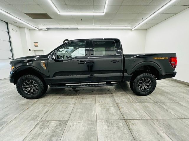 2024 Ford F-150 Tremor