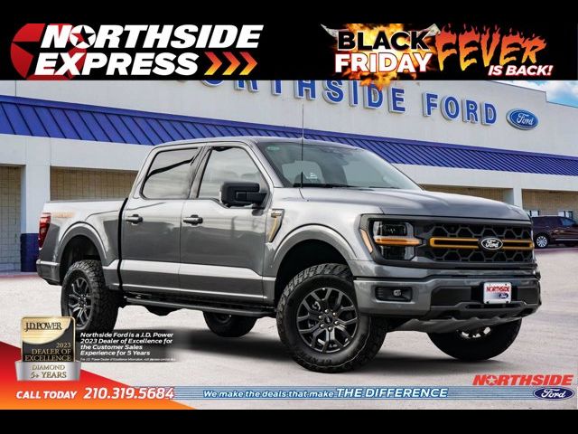 2024 Ford F-150 Tremor