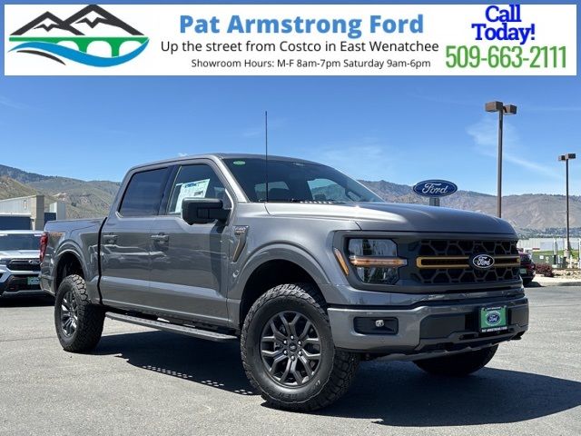 2024 Ford F-150 Tremor