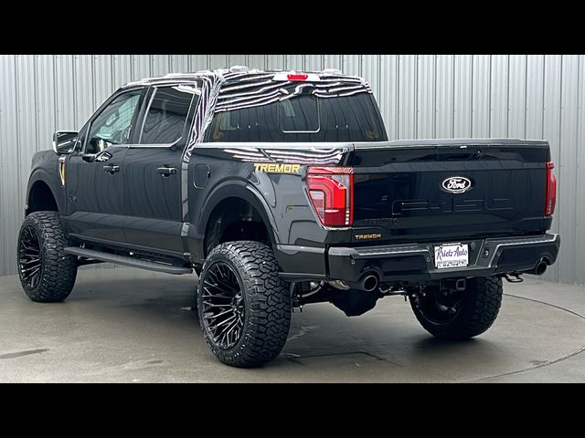 2024 Ford F-150 Tremor