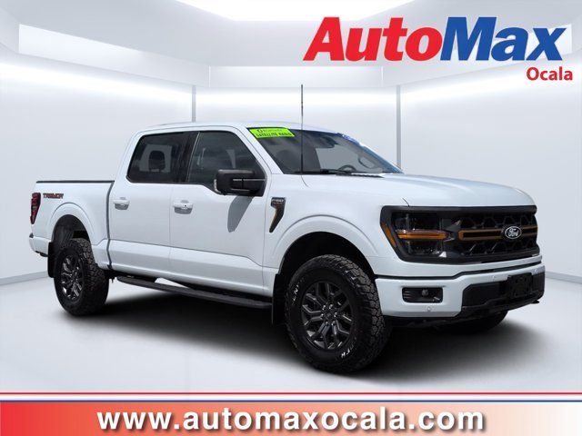 2024 Ford F-150 Tremor