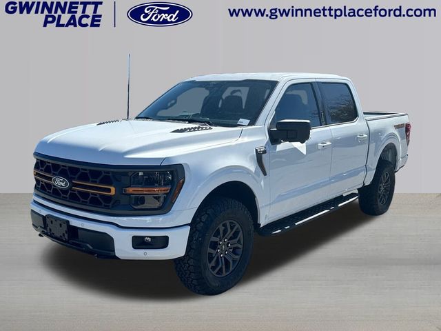 2024 Ford F-150 Tremor