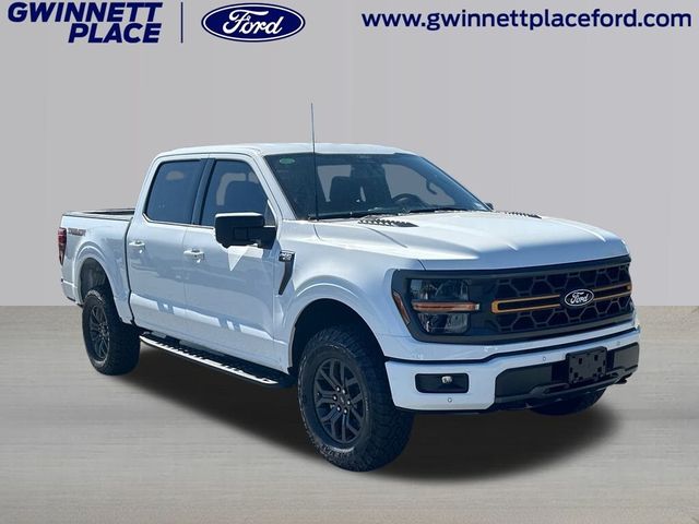 2024 Ford F-150 Tremor