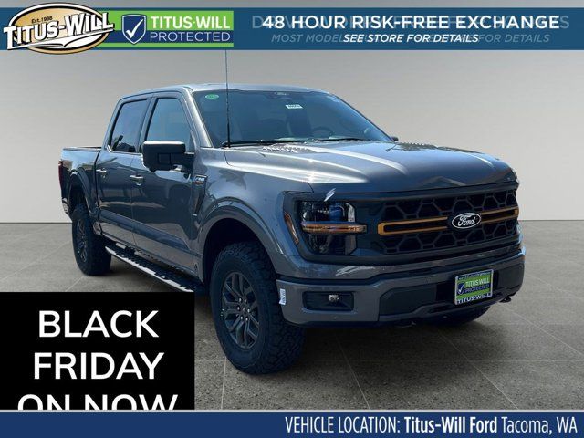 2024 Ford F-150 Tremor