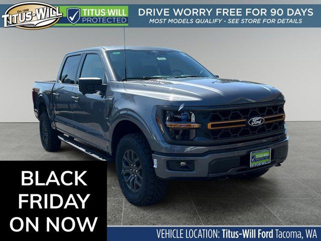 2024 Ford F-150 Tremor