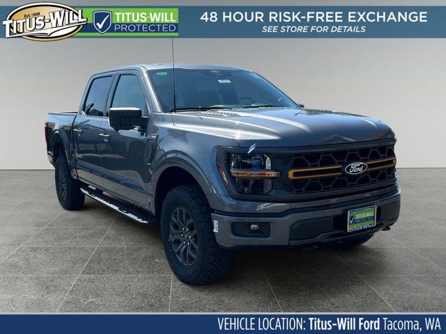 2024 Ford F-150 Tremor