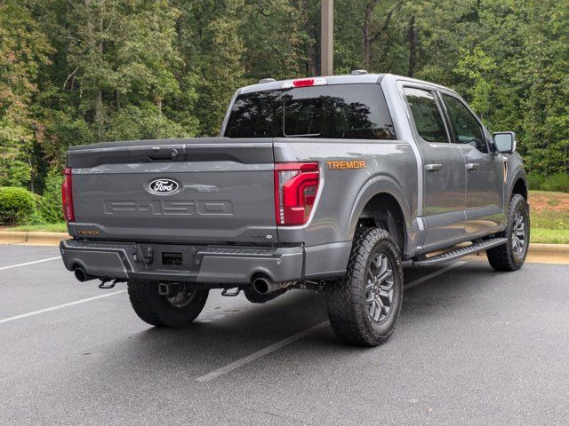 2024 Ford F-150 Tremor