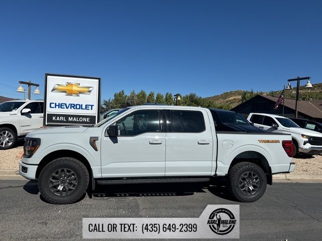 2024 Ford F-150 Tremor