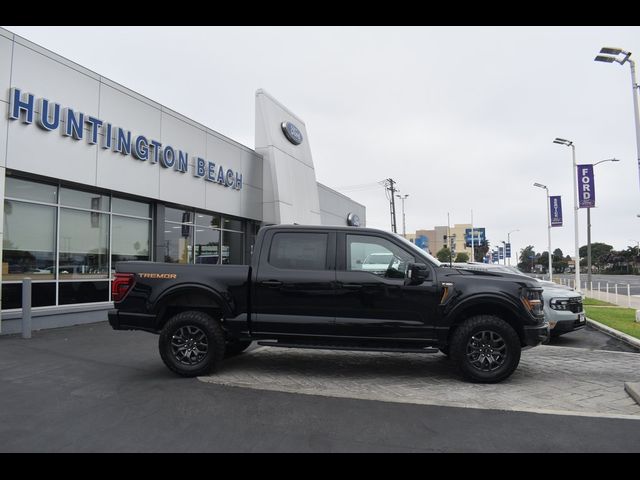 2024 Ford F-150 Tremor