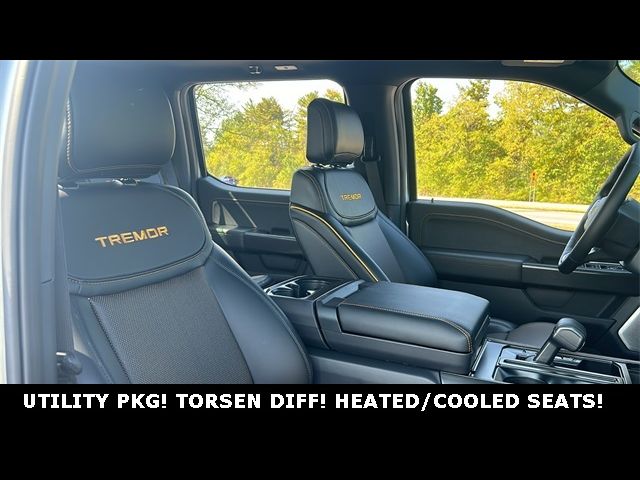 2024 Ford F-150 Tremor