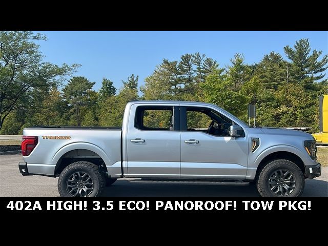 2024 Ford F-150 Tremor