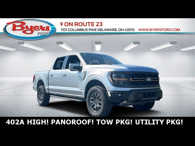 2024 Ford F-150 Tremor