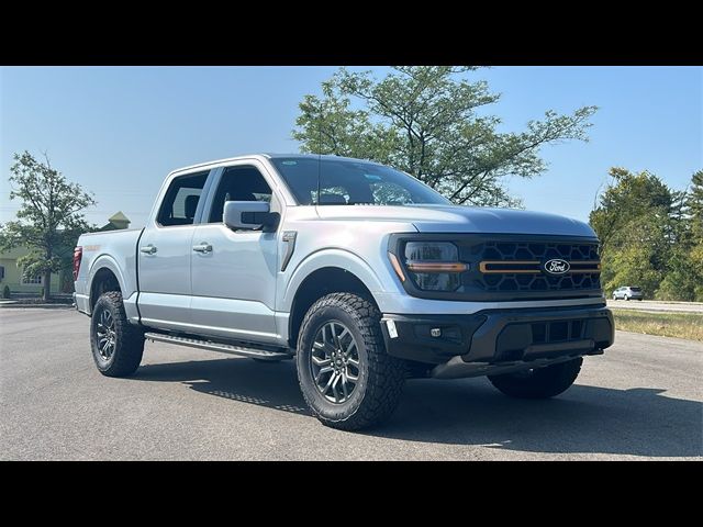 2024 Ford F-150 Tremor