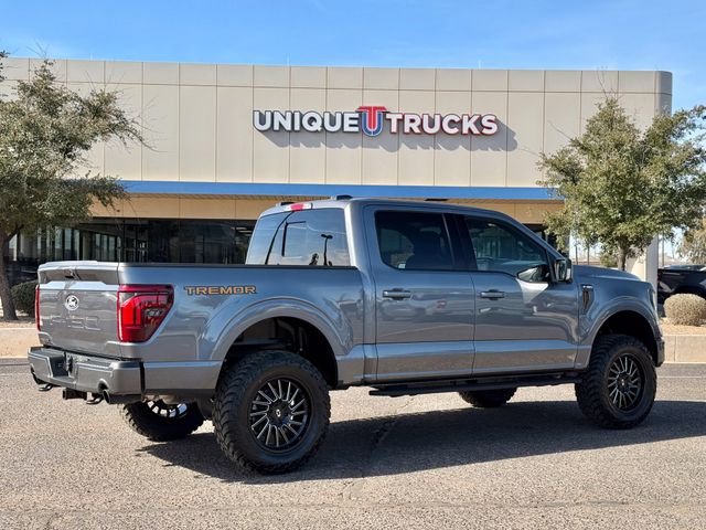 2024 Ford F-150 Tremor