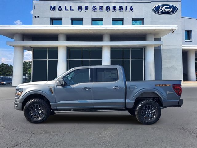 2024 Ford F-150 Tremor