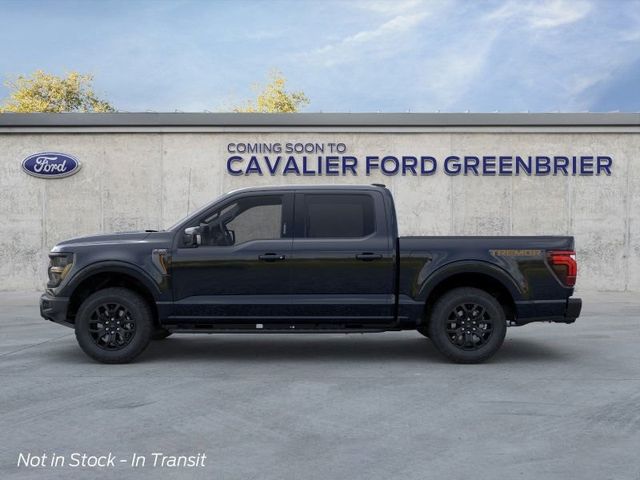 2024 Ford F-150 Tremor