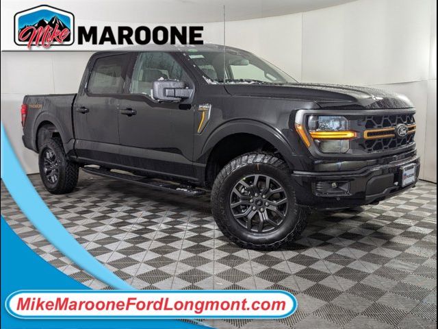 2024 Ford F-150 Tremor