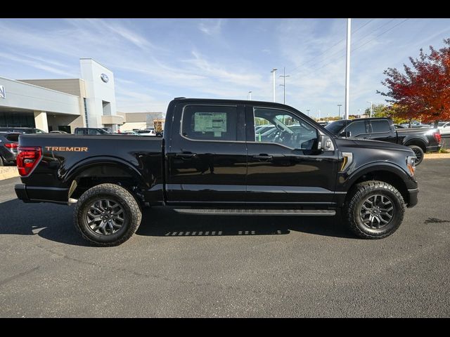 2024 Ford F-150 Tremor