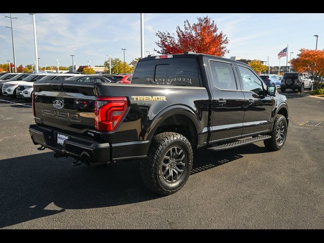 2024 Ford F-150 Tremor