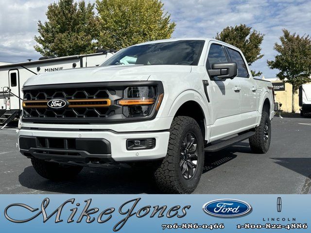 2024 Ford F-150 Tremor