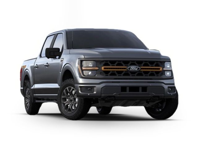 2024 Ford F-150 Tremor