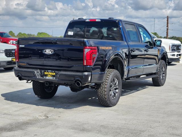 2024 Ford F-150 Tremor