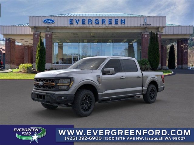 2024 Ford F-150 Tremor