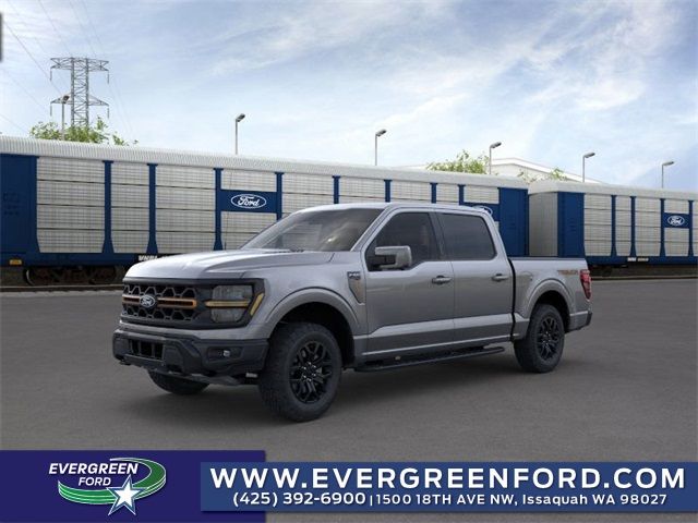 2024 Ford F-150 Tremor