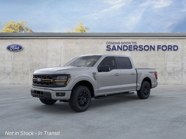 2024 Ford F-150 Tremor