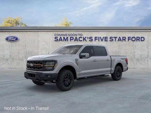 2024 Ford F-150 Tremor