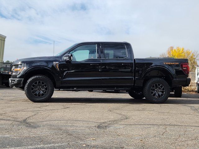 2024 Ford F-150 Tremor