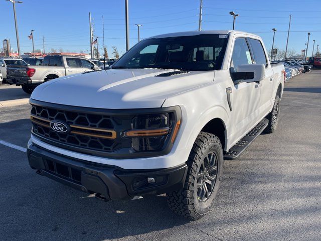 2024 Ford F-150 Tremor