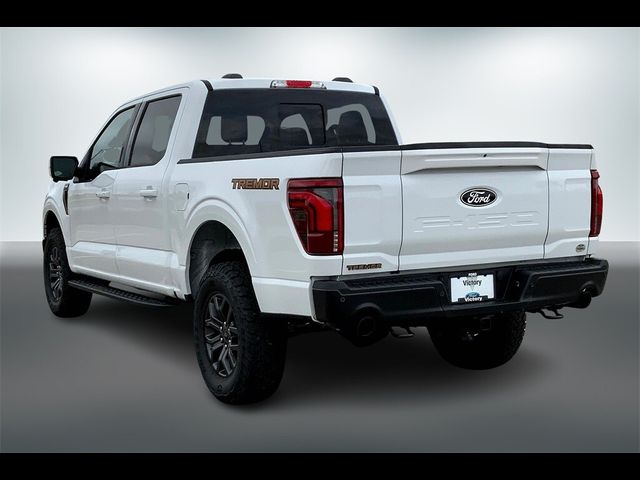 2024 Ford F-150 Tremor