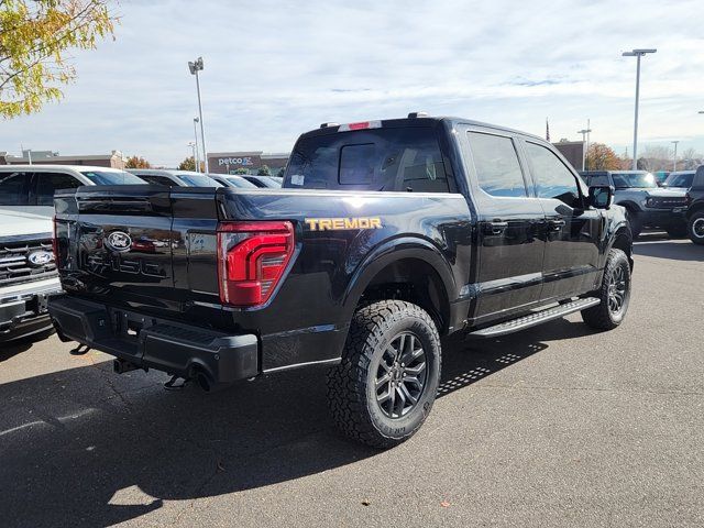 2024 Ford F-150 Tremor