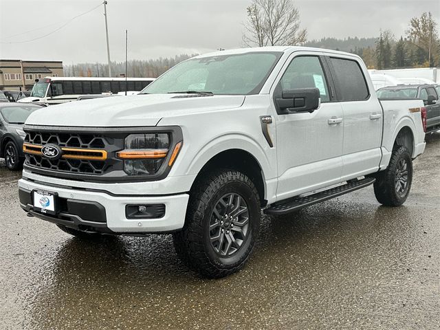 2024 Ford F-150 Tremor