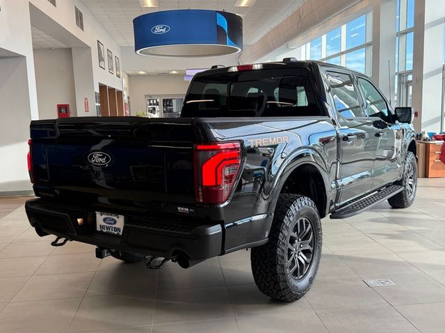 2024 Ford F-150 Tremor